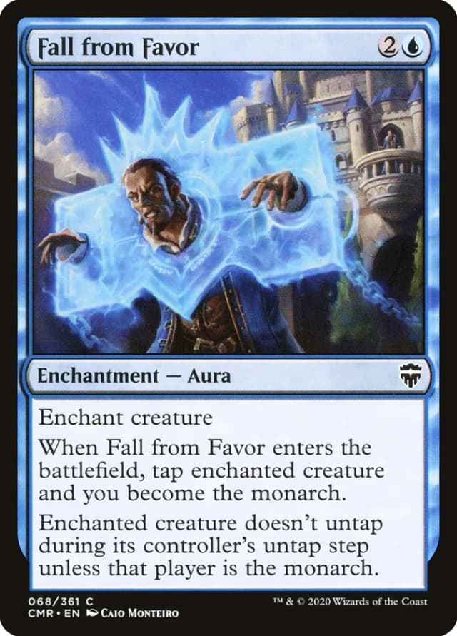 Fall from Favor image