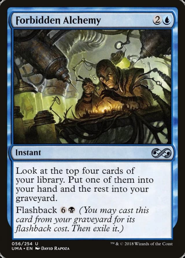 Forbidden Alchemy image