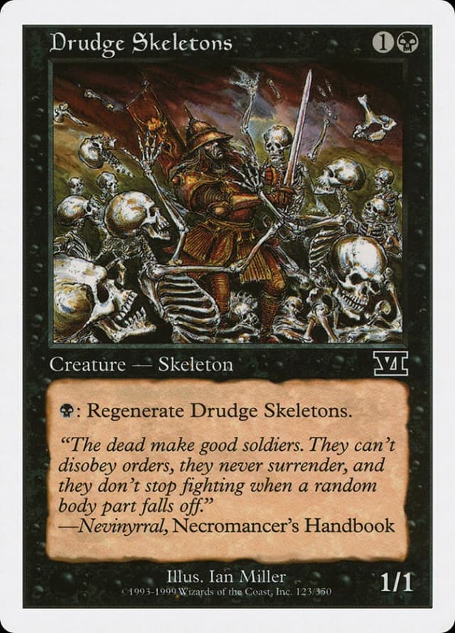 Drudge Skeletons image