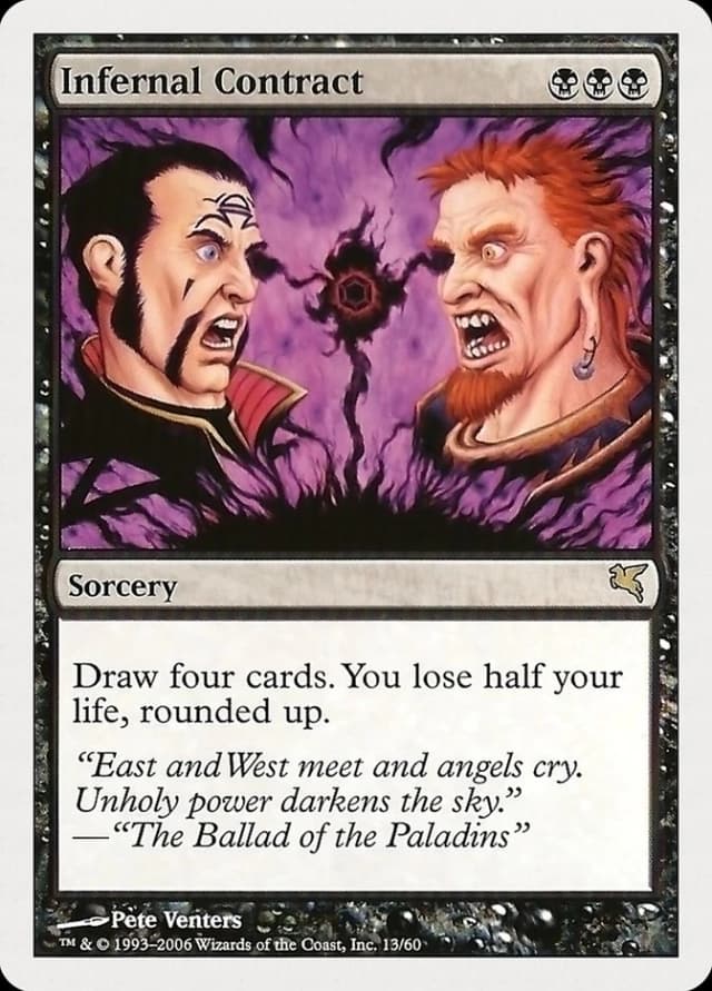 Infernal Contract image