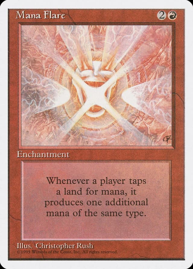 Mana Flare image