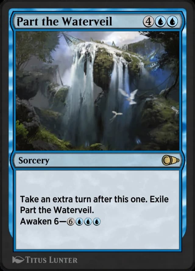 Part the Waterveil image