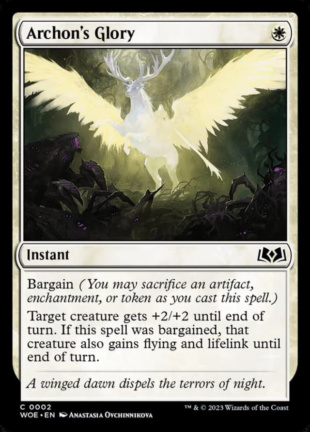 Archon's Glory image