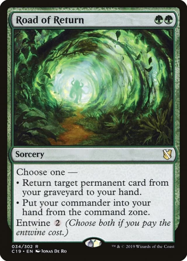 Road of Return image