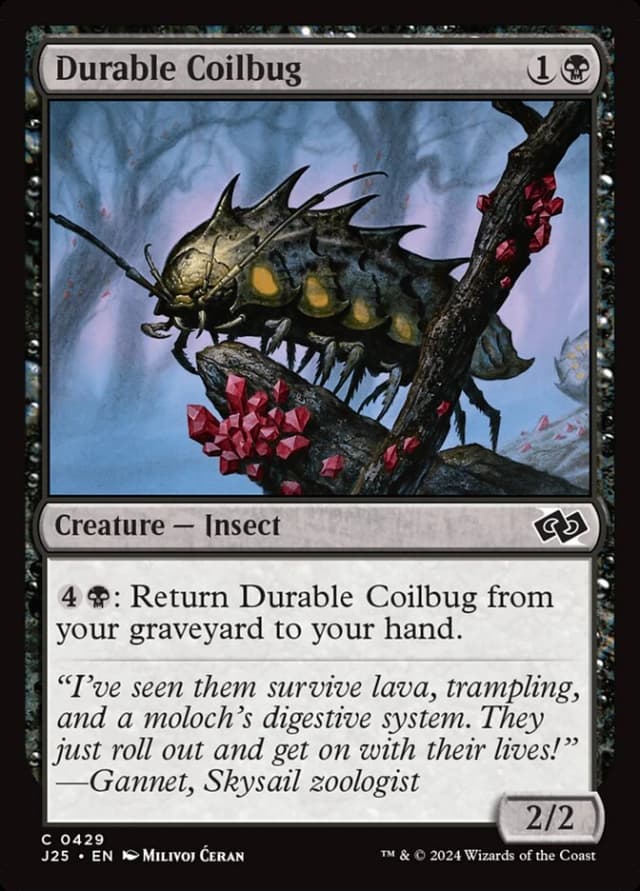 Durable Coilbug image