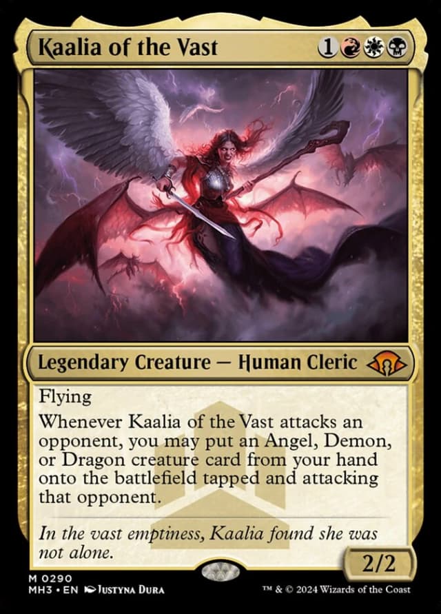 Kaalia of the Vast image