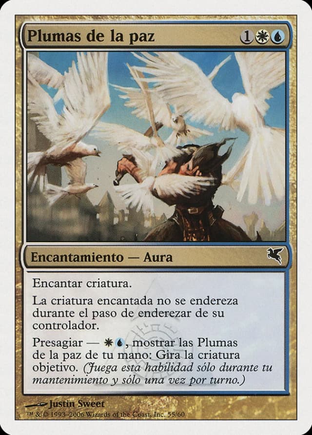 Plumes of Peace image