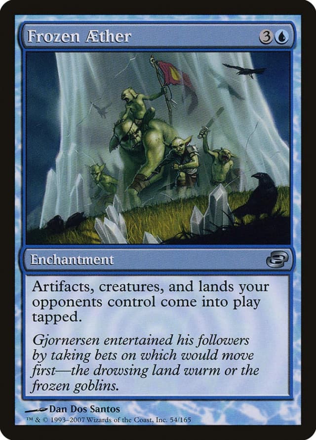 Frozen Aether image