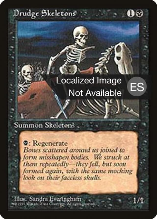Drudge Skeletons image