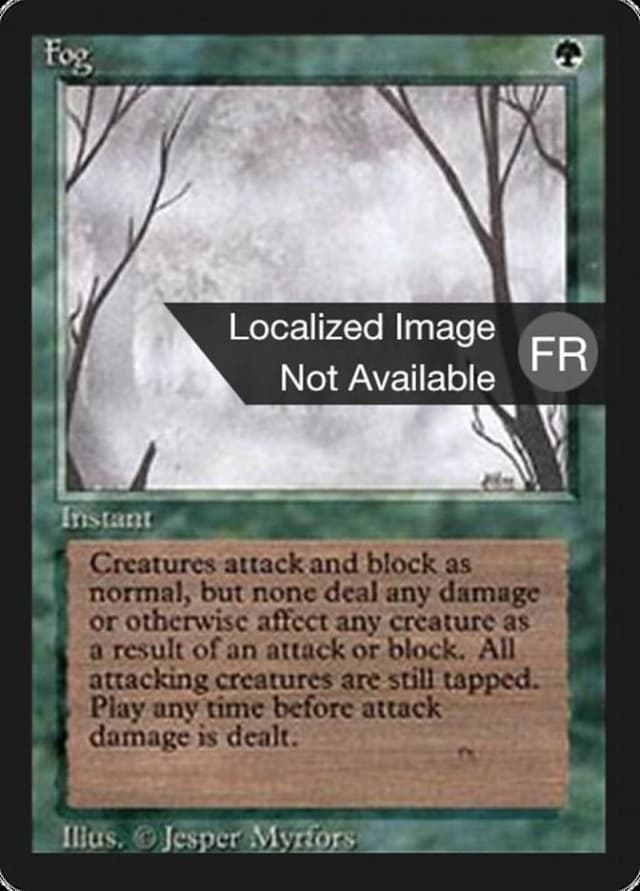 Fog image