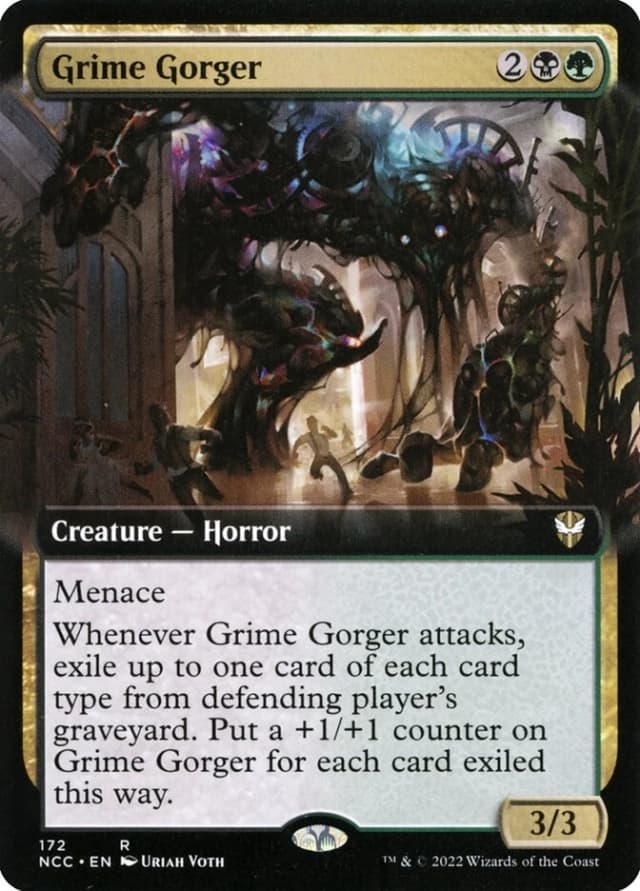 Grime Gorger image