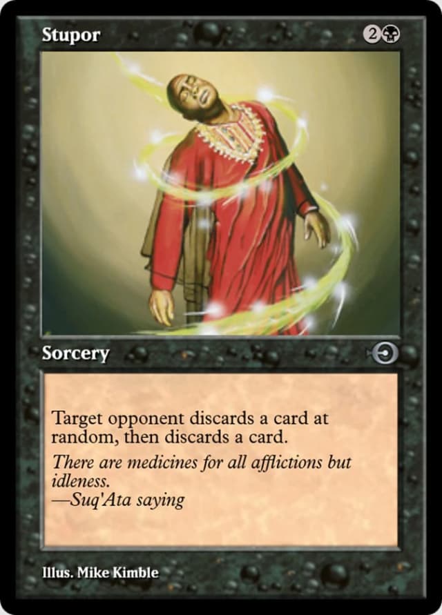 Stupor image