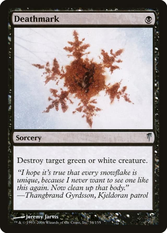 Deathmark image