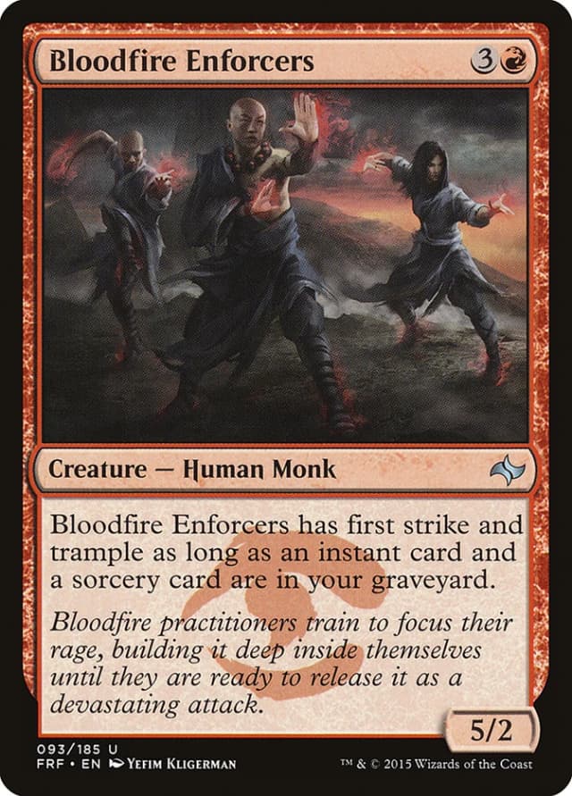 Bloodfire Enforcers image