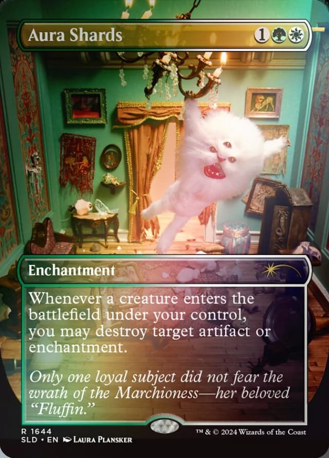 Aura Shards image