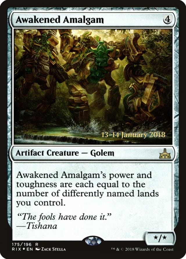 Awakened Amalgam image