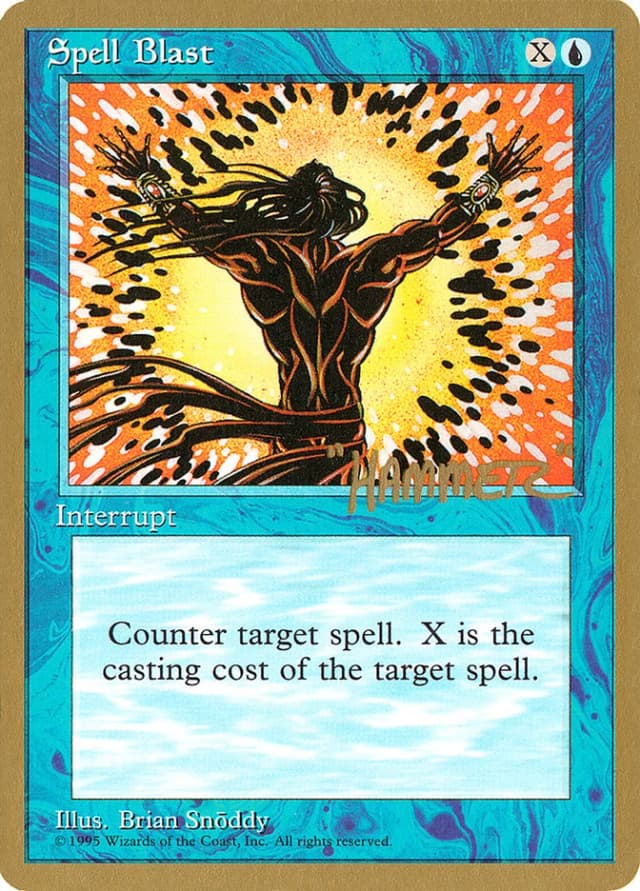 Spell Blast image