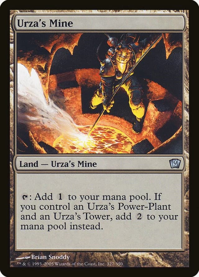 Urza's Mine image
