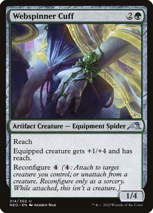 Webspinner Cuff image