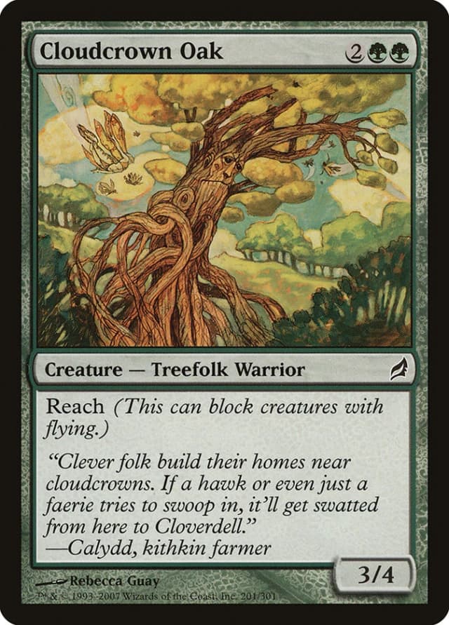 Cloudcrown Oak image