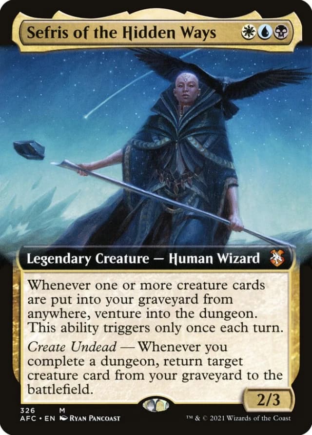 Sefris of the Hidden Ways image