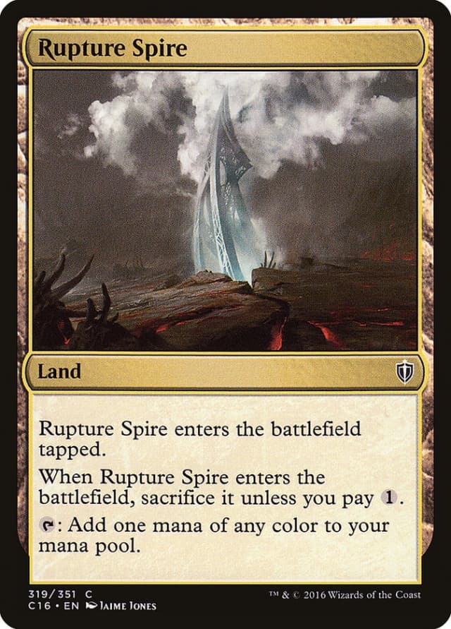 Rupture Spire image