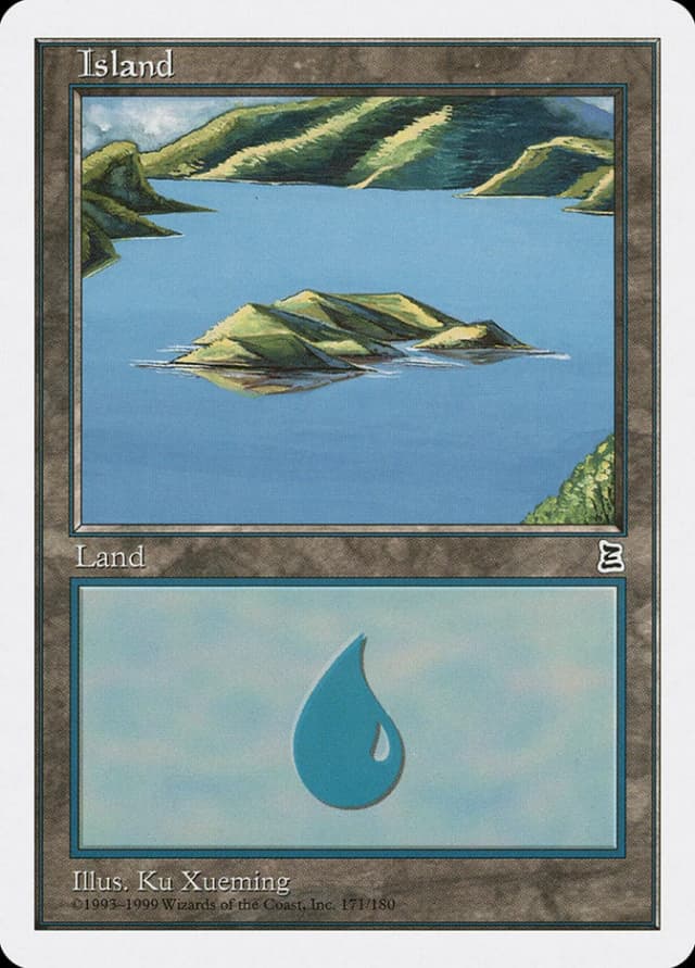 Island image