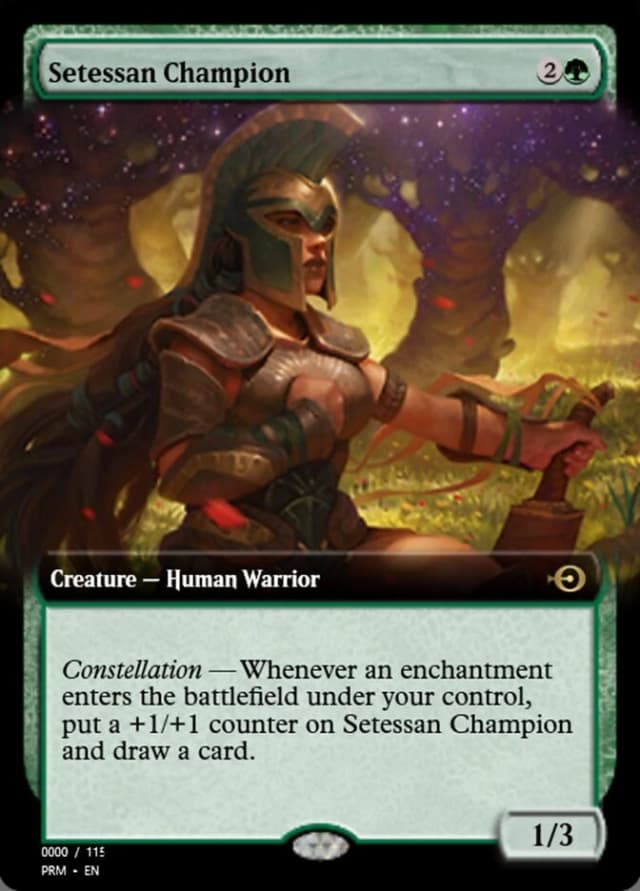 Setessan Champion image