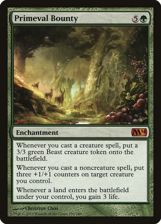 Primeval Bounty image