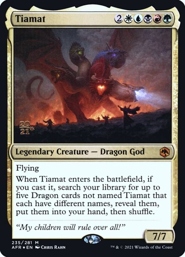 Tiamat image