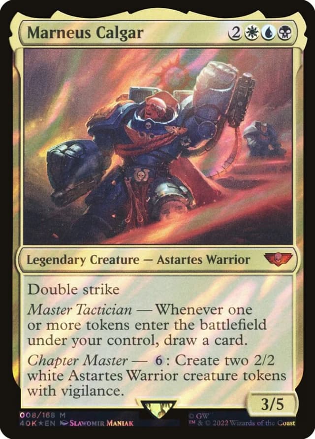 Marneus Calgar image