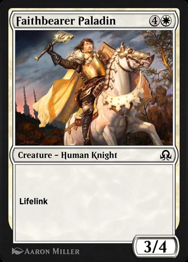 Faithbearer Paladin image