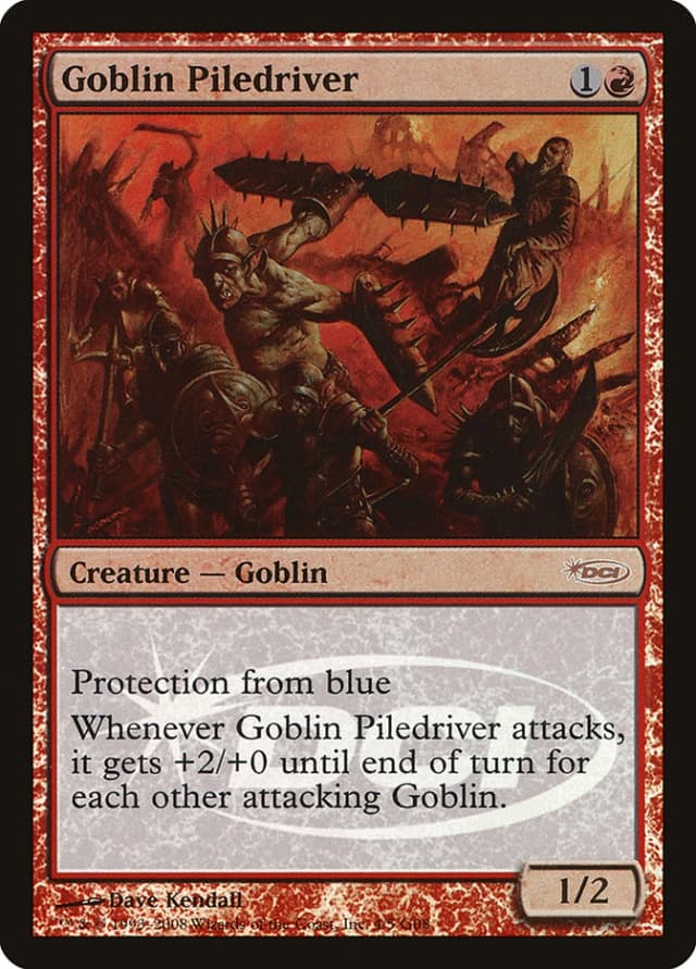 Goblin Piledriver image