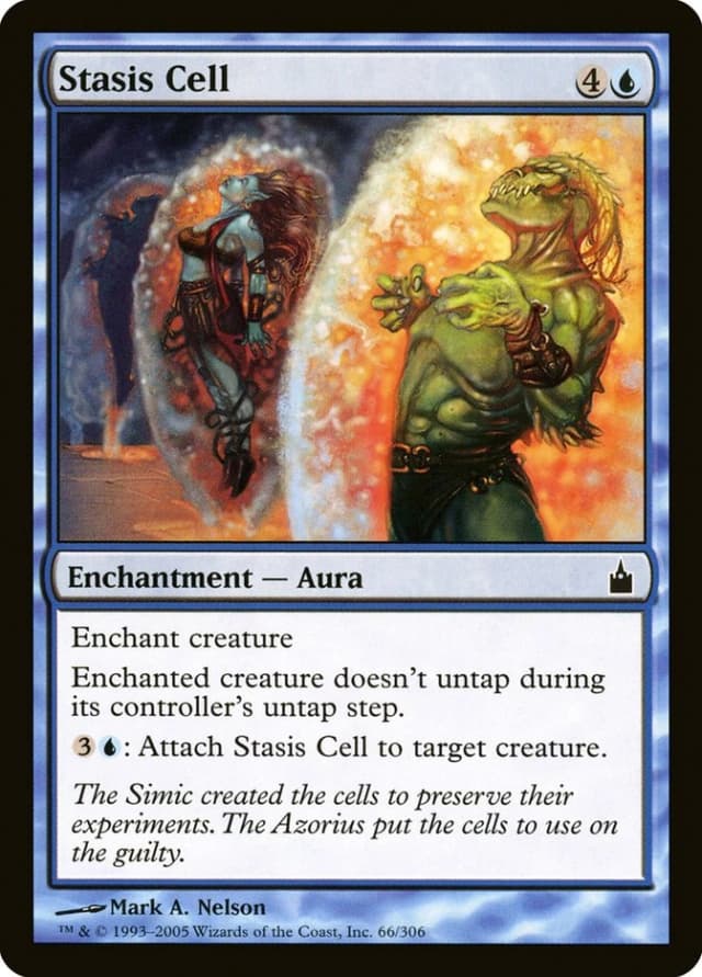 Stasis Cell image