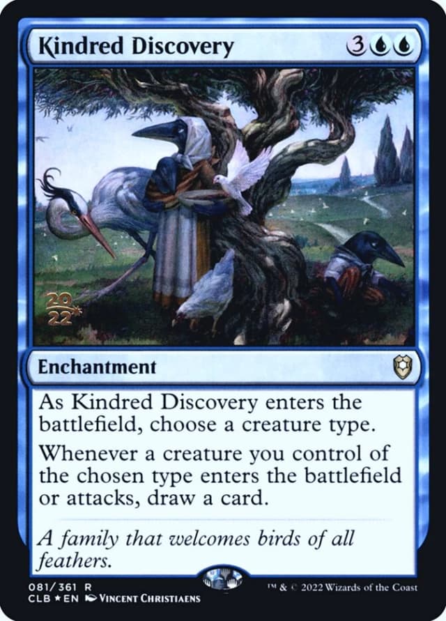 Kindred Discovery image