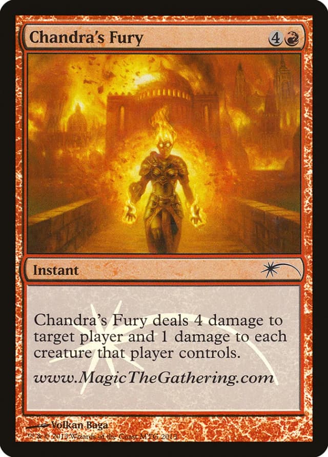 Chandra's Fury image