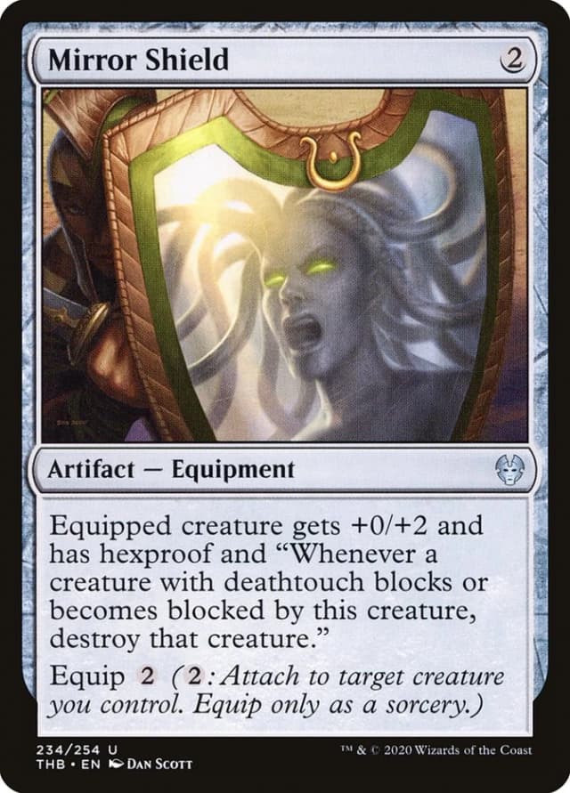Mirror Shield image