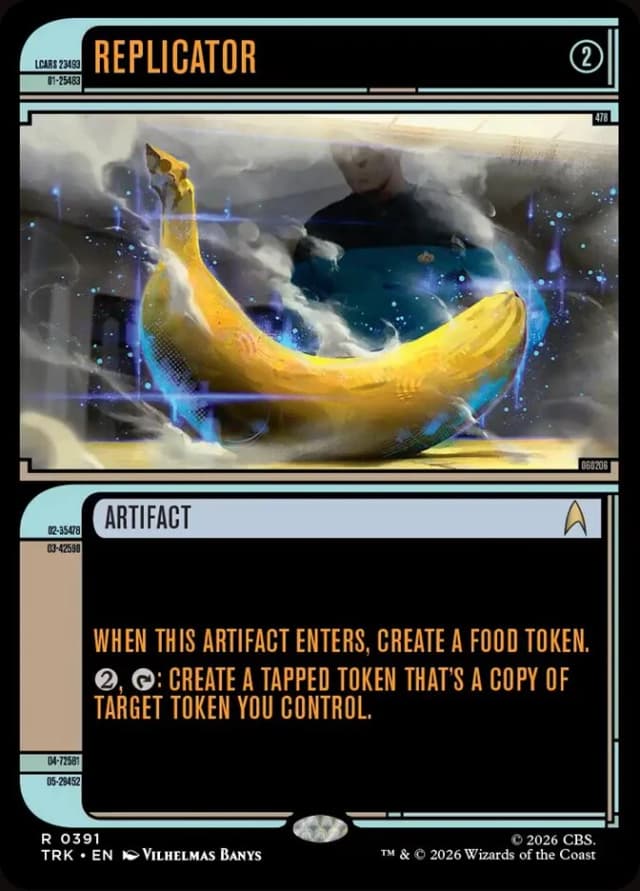 Replicator image