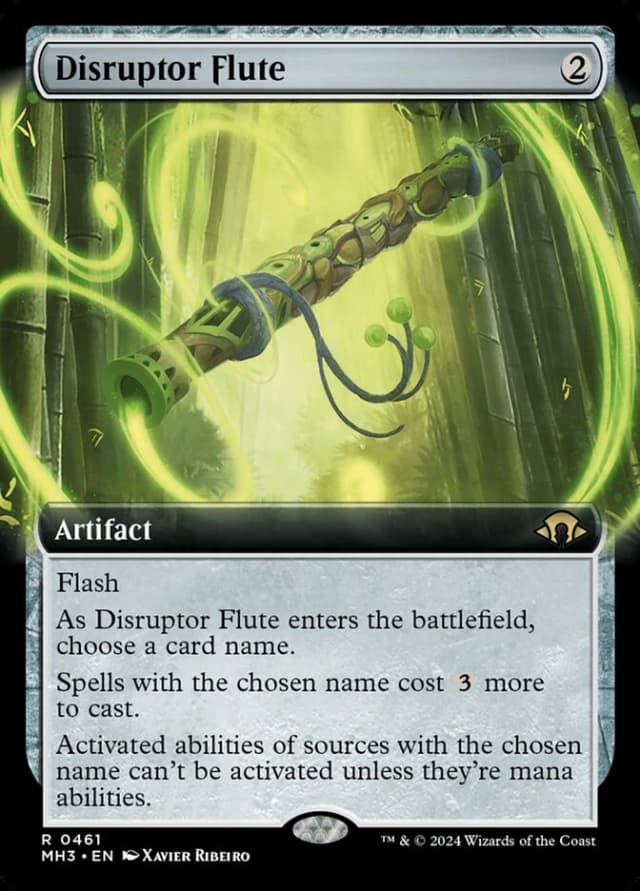 Disruptor Flute image