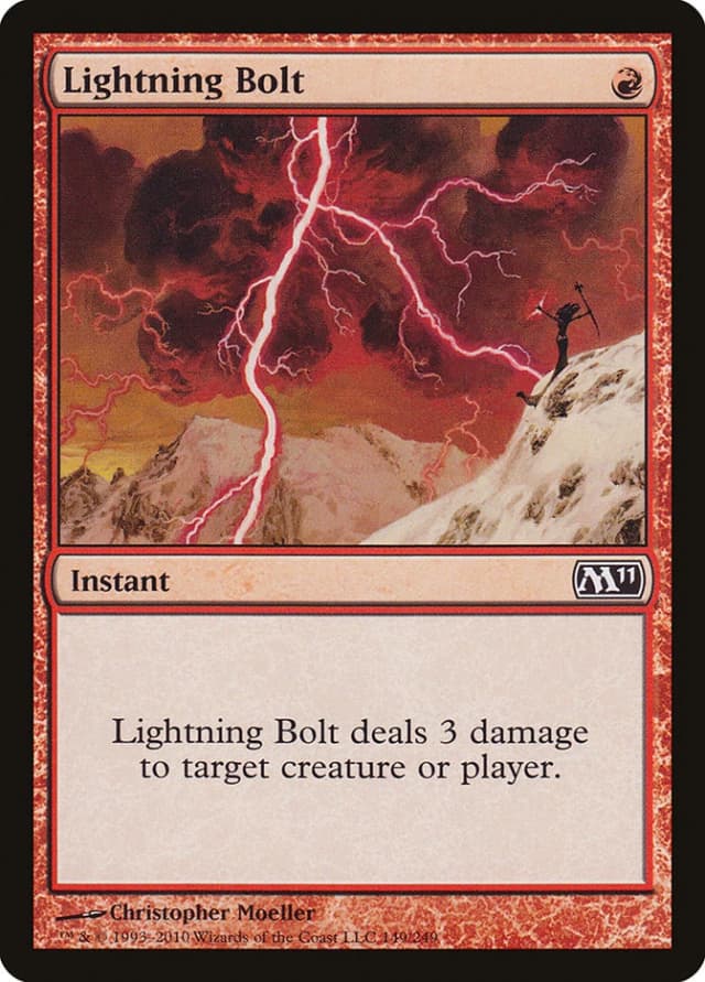 Lightning Bolt image