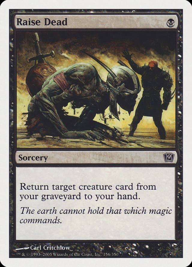 Raise Dead image