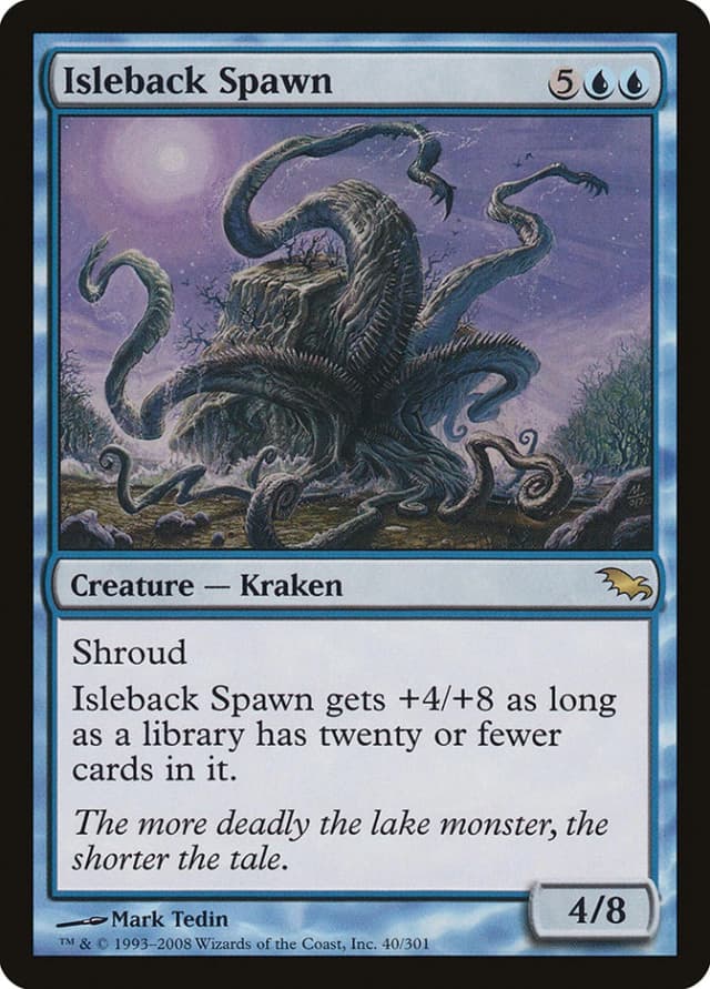 Isleback Spawn image