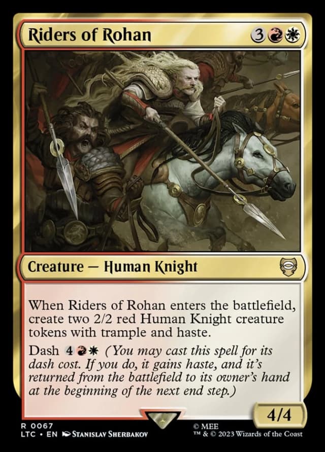 Riders of Rohan image