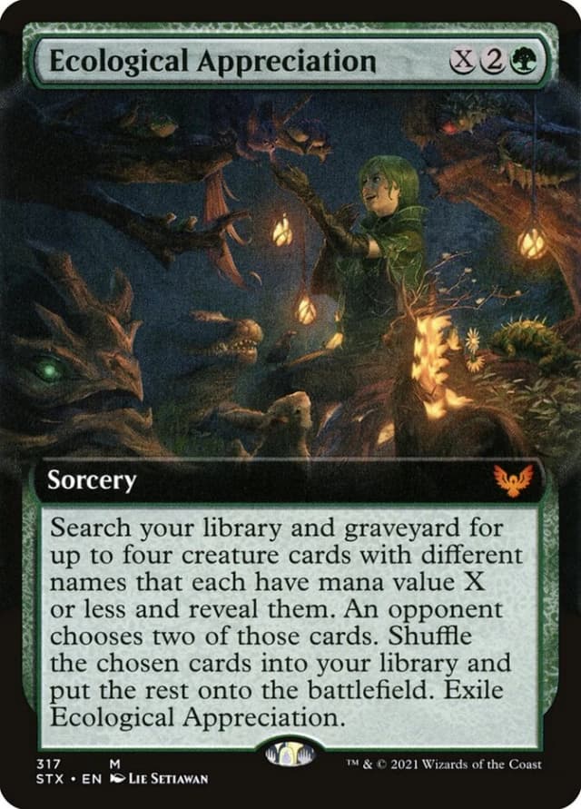 Ecological Appreciation image