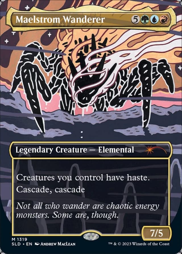 Maelstrom Wanderer image