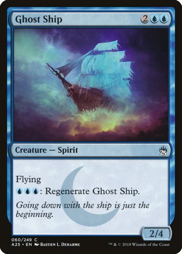 Ghost Ship image