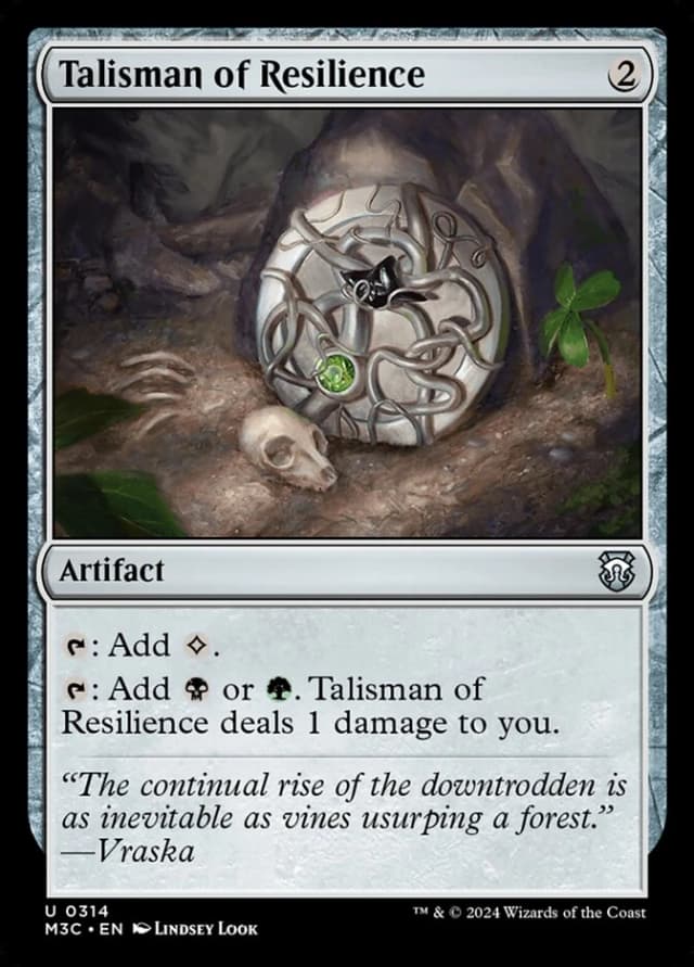 Talisman of Resilience image