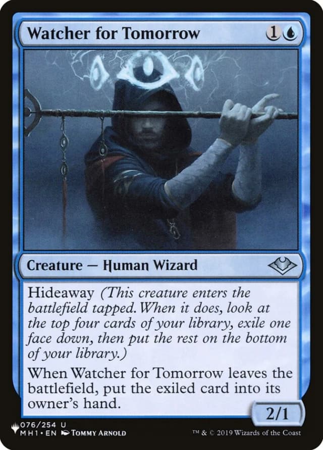Watcher for Tomorrow image