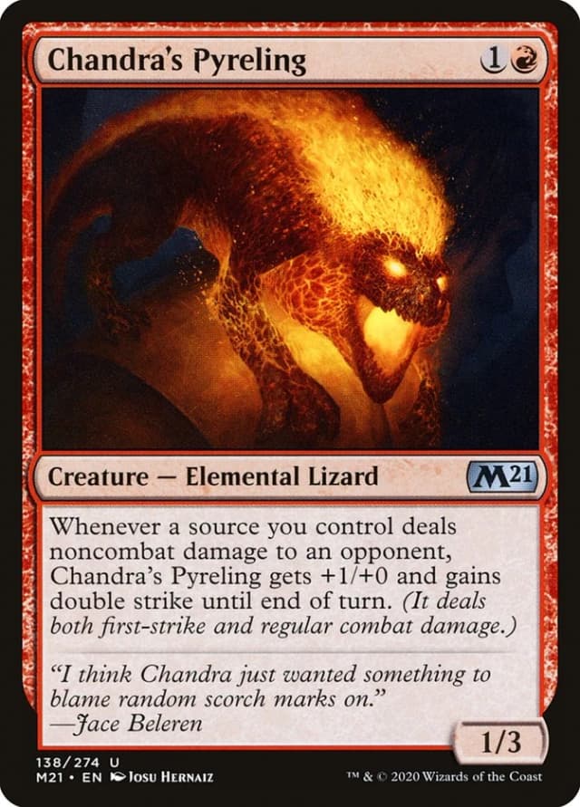 Chandra's Pyreling image