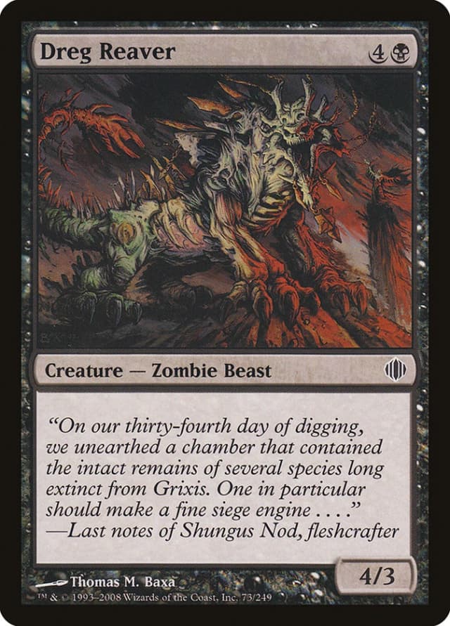 Dreg Reaver image